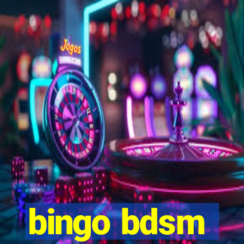 bingo bdsm